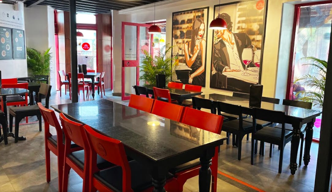 Cafe Peter Mahabaleshwar