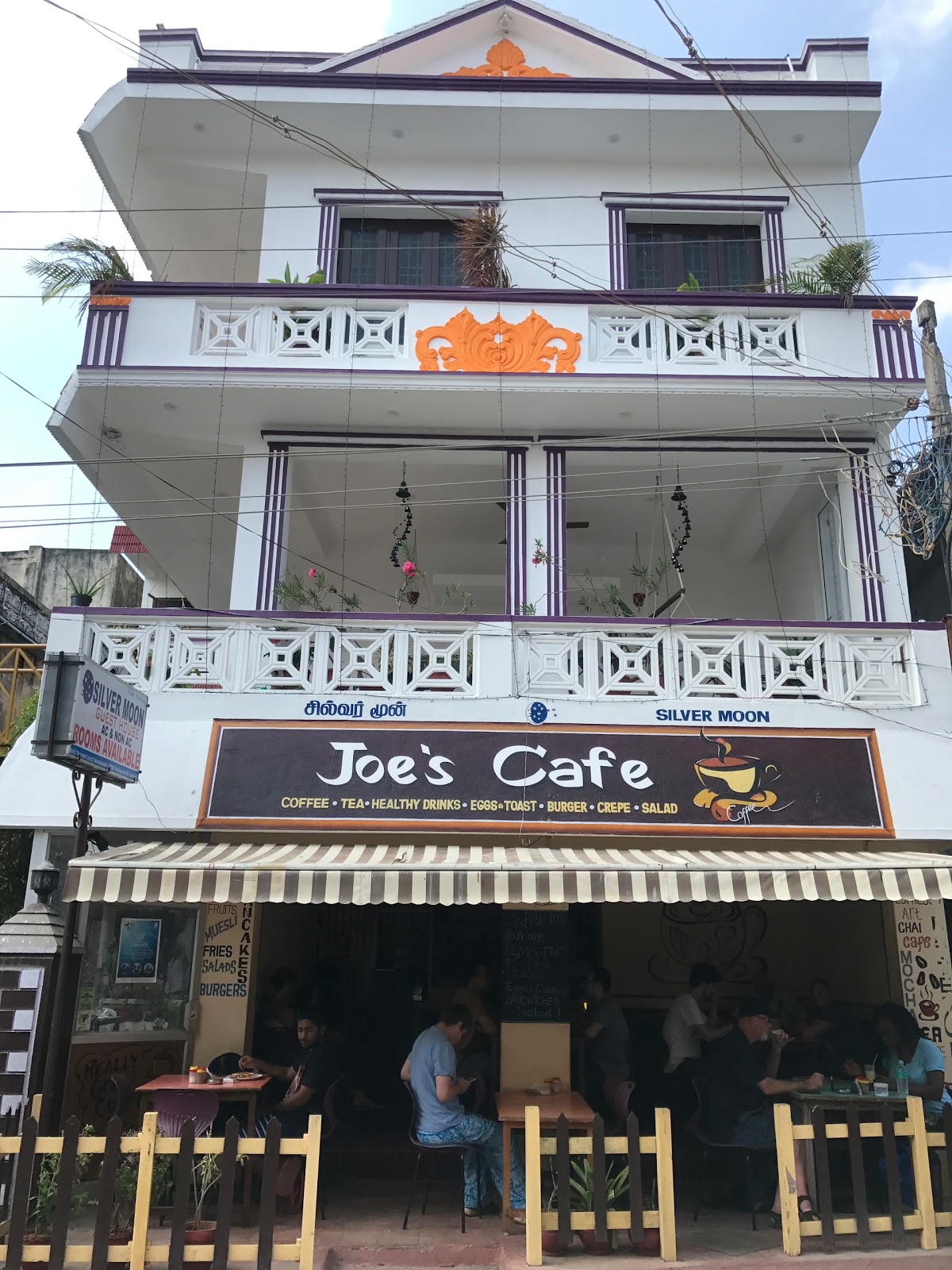Silver Moon Guest House