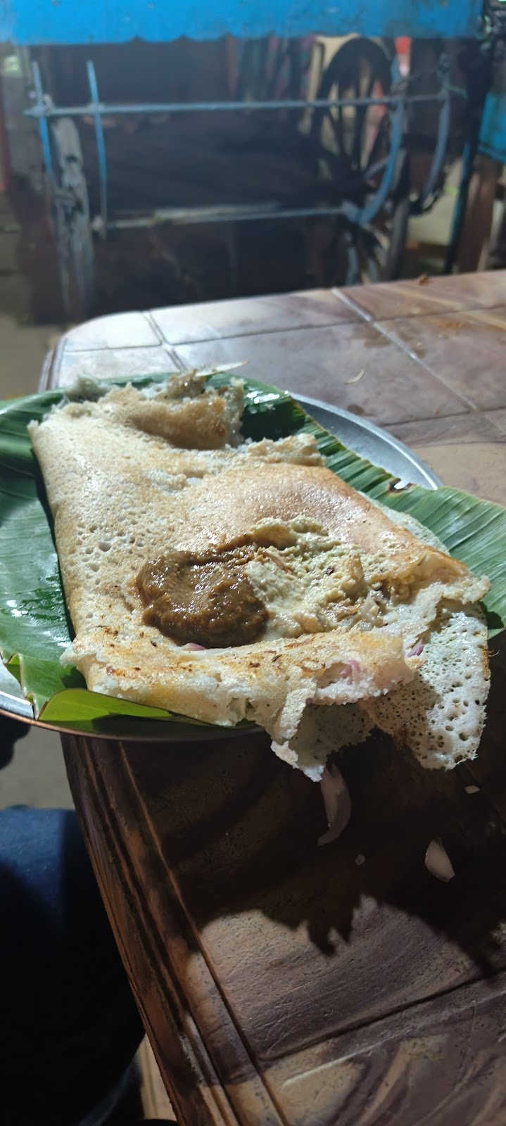 Dosa kadai