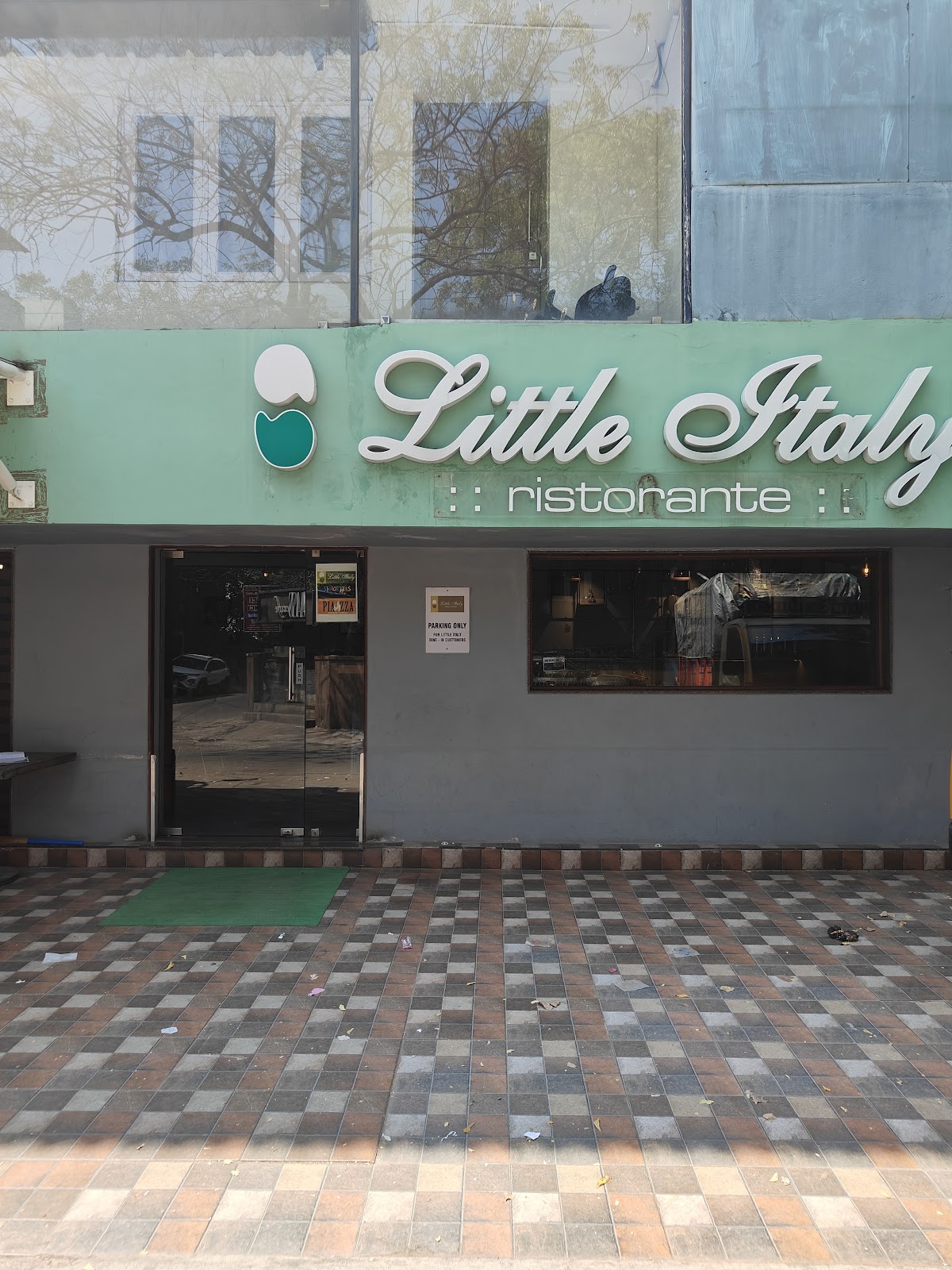Little Italy Restaurant, Nungambakkam Chennai