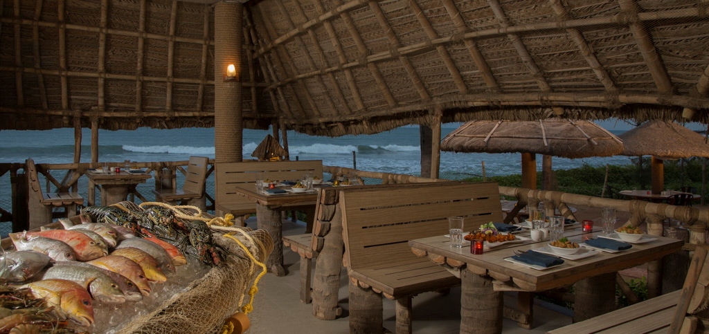 The Wharf Restaurant