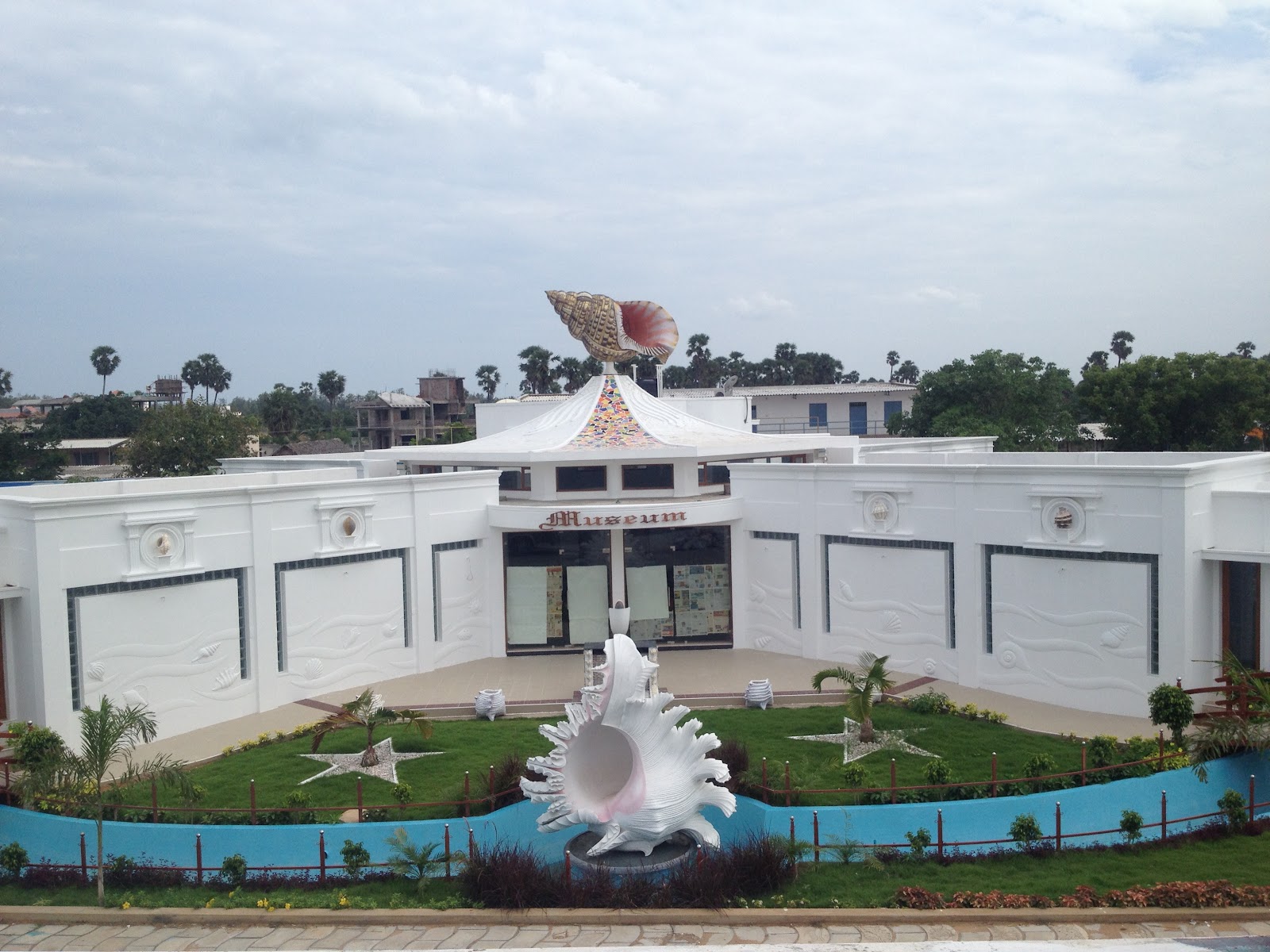 India Seashell Museum