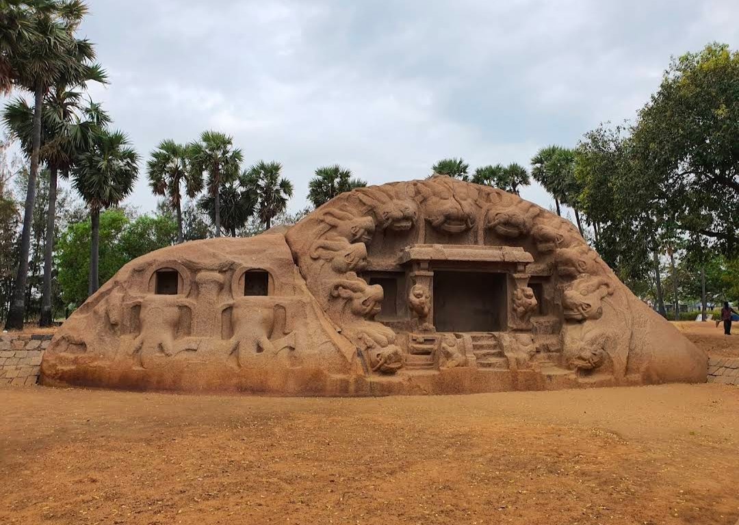 Tiger Cave