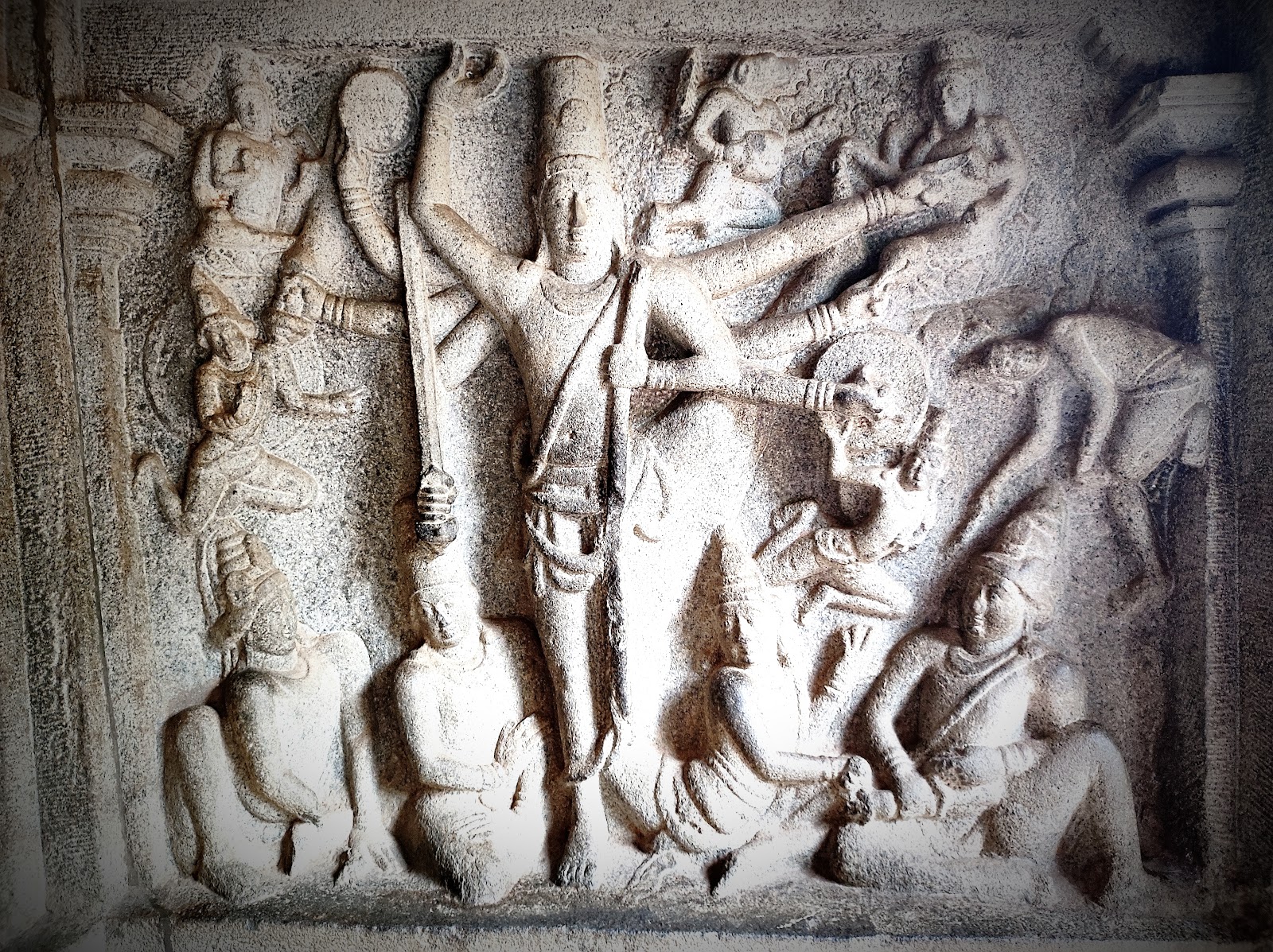 Varaha Cave