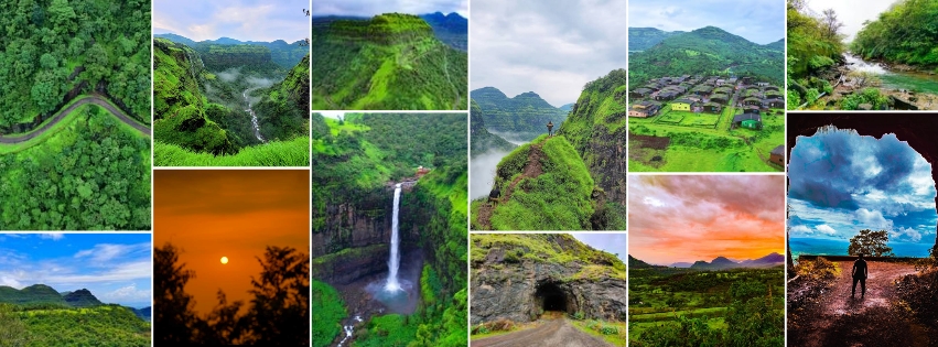 Kumbhe Waterfall
