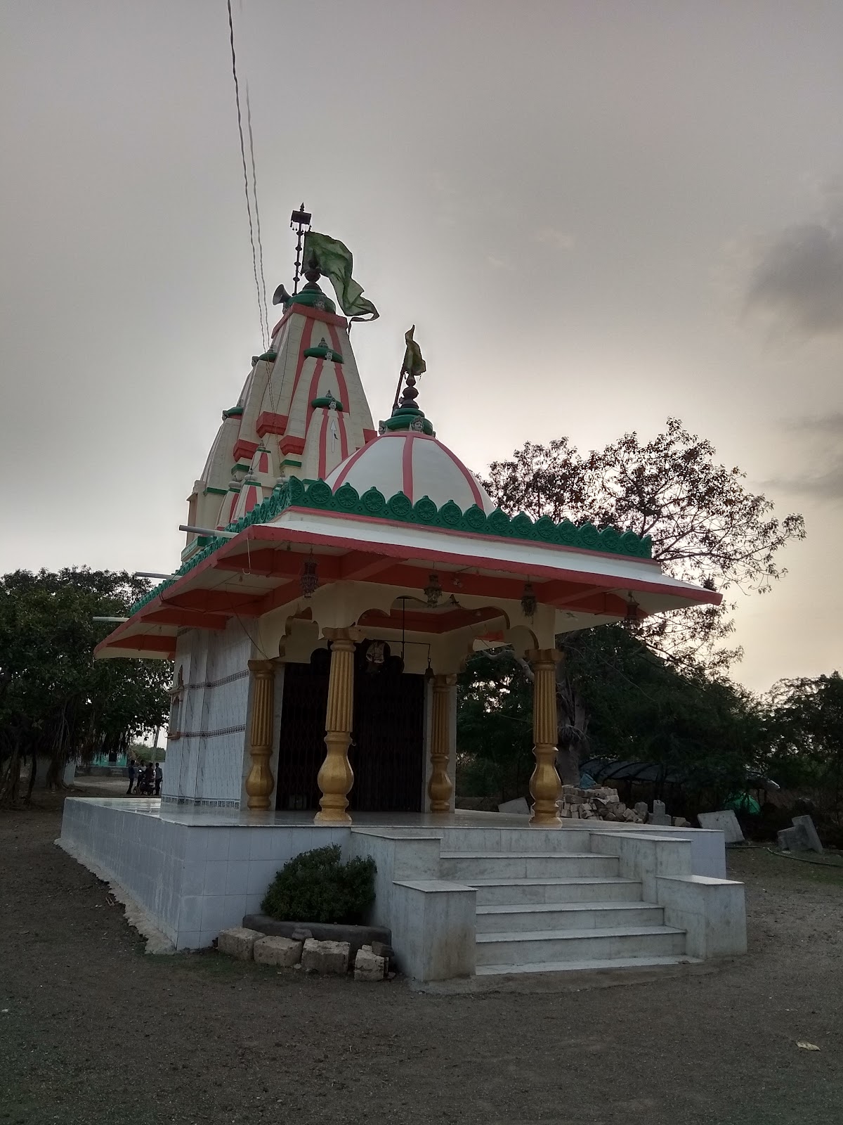 Ramdev Pir Temple