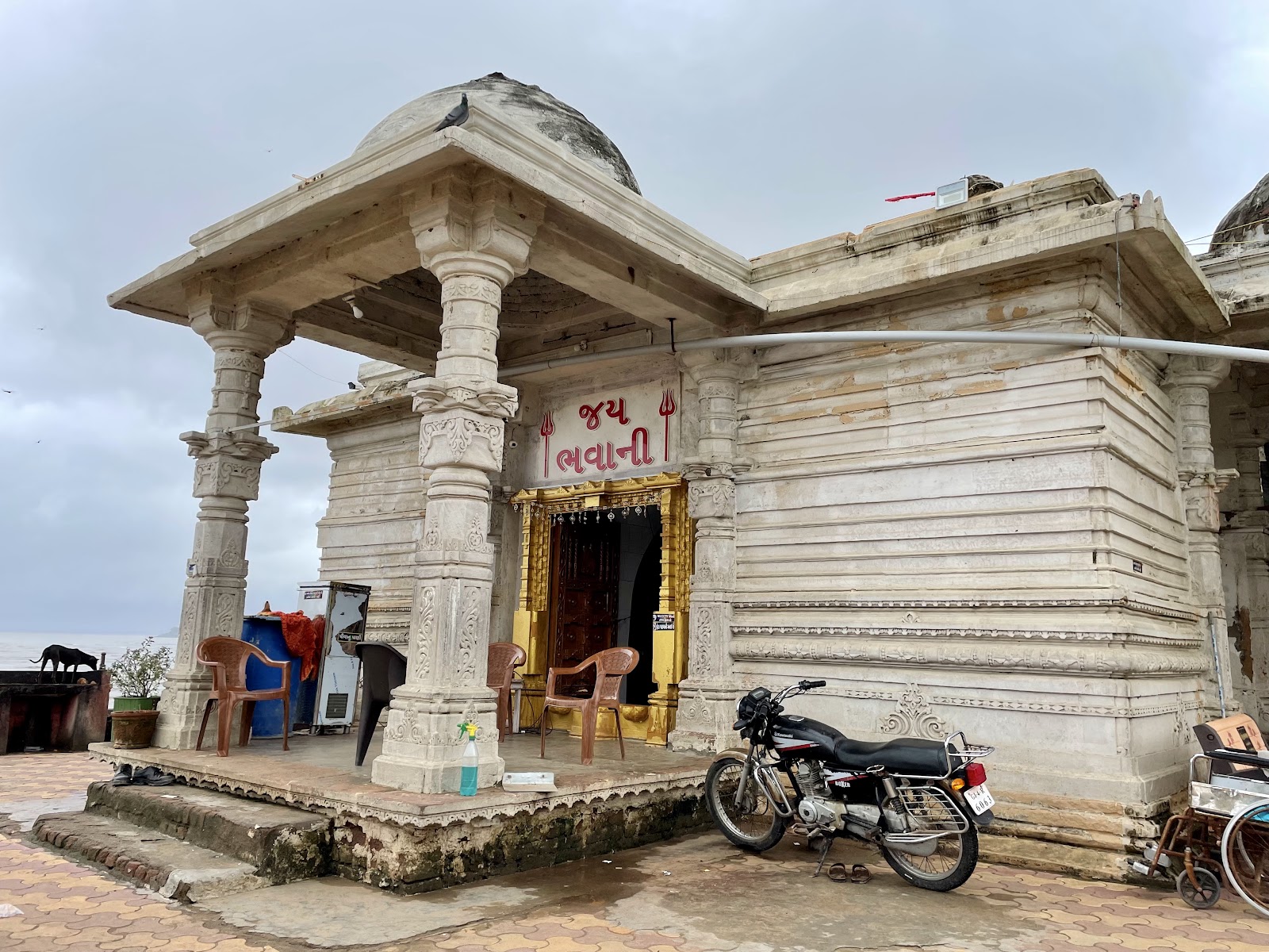 Shree Bhavani Mataji Temple
