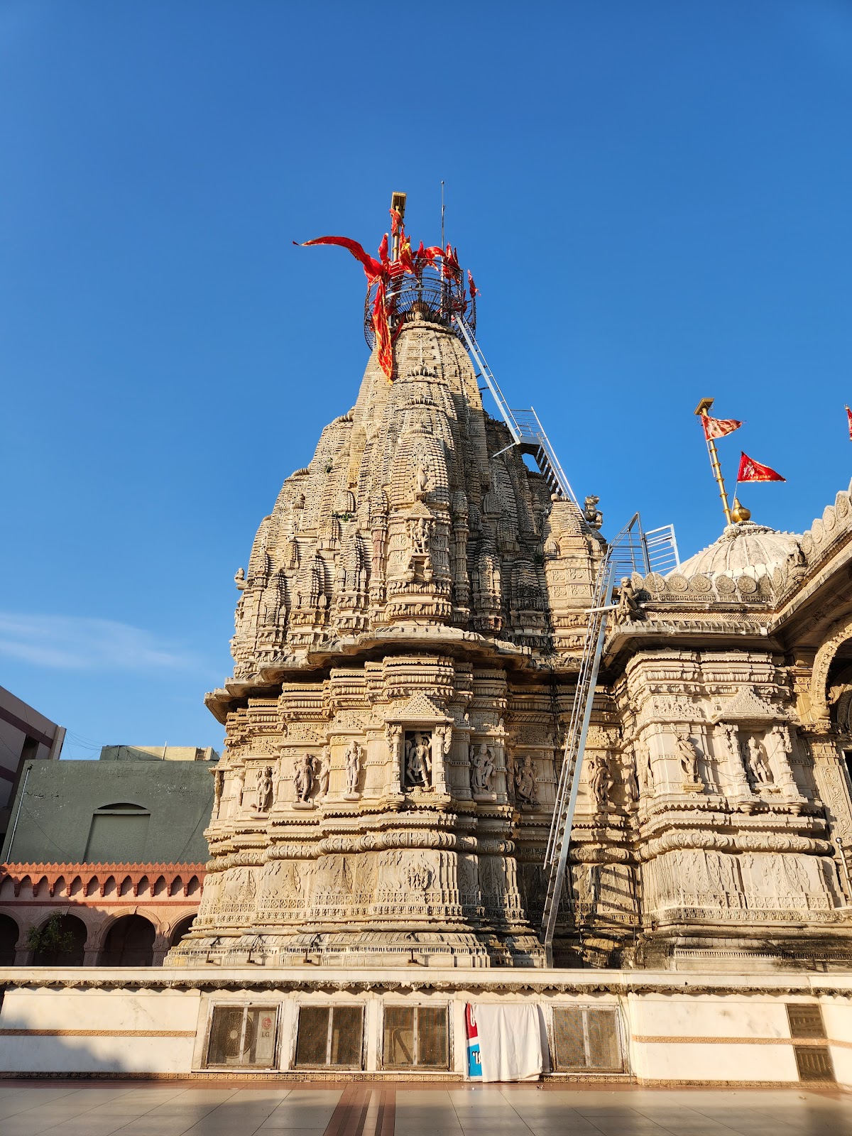 Shri Umiya Mataji Temple Unjha