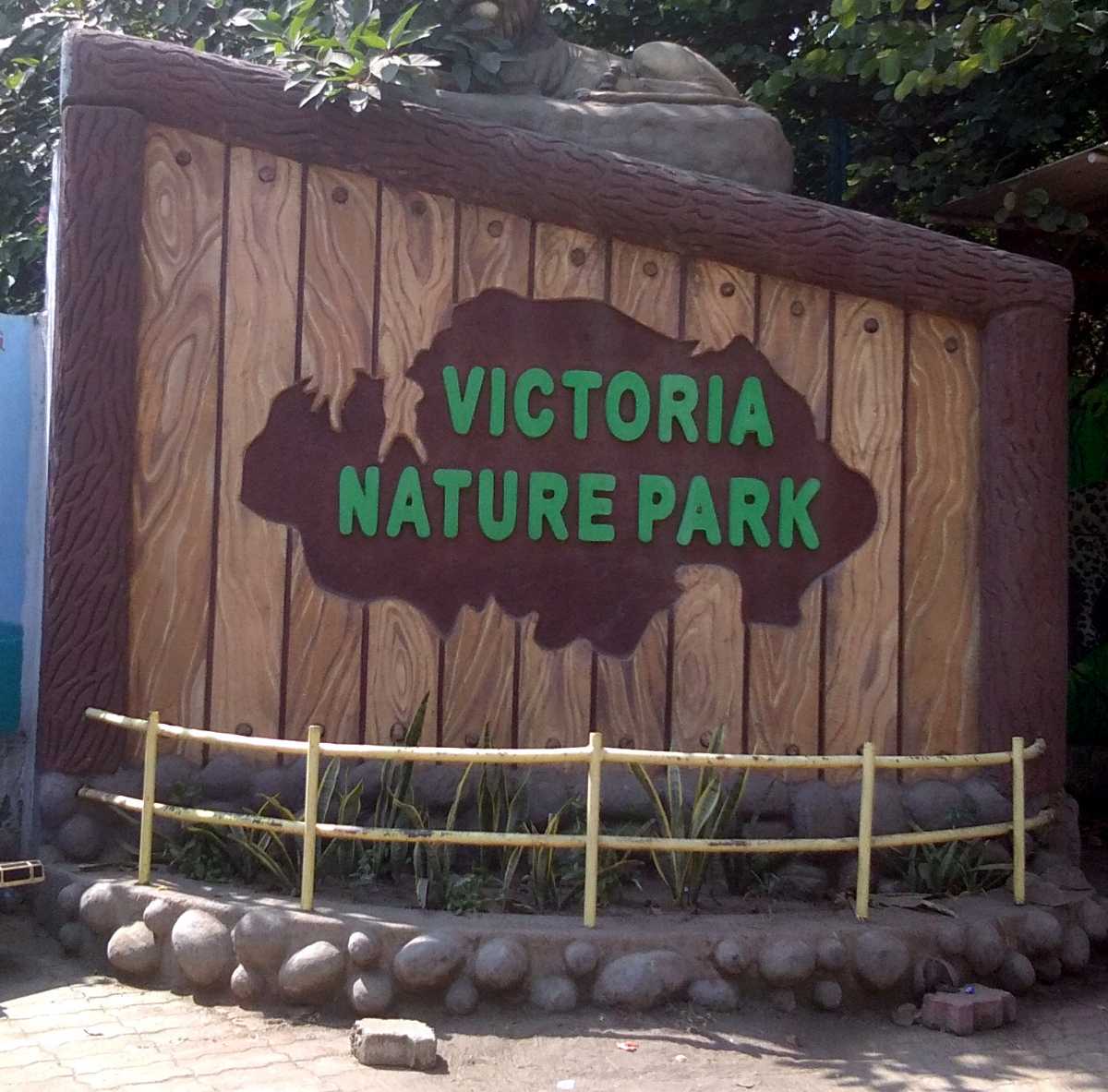 Victoria nature park