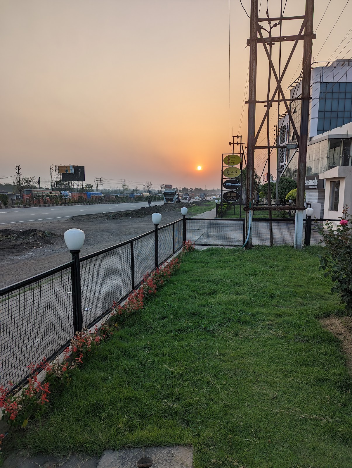 The Citi Residenci, Asansol
