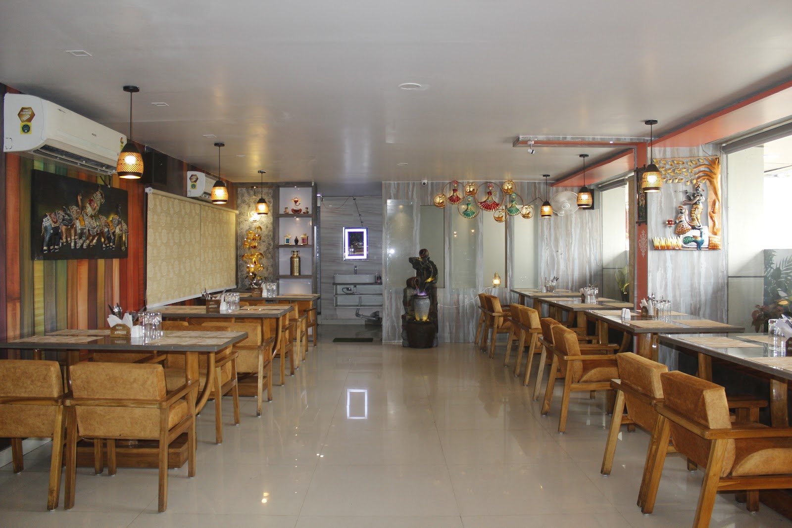 Shree Krishna Pure Veg Restaurant