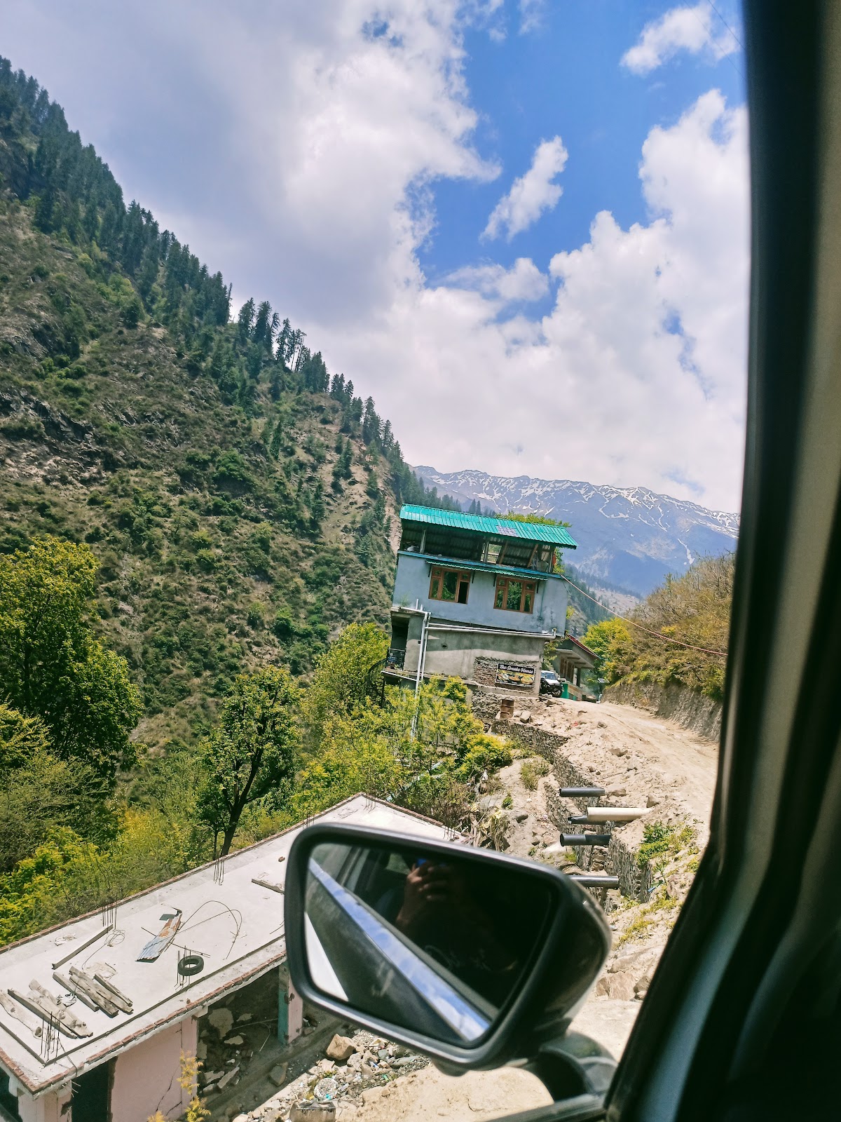 The Smoke House Malana