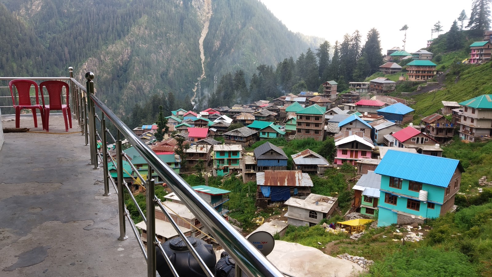 Malana Stay Services