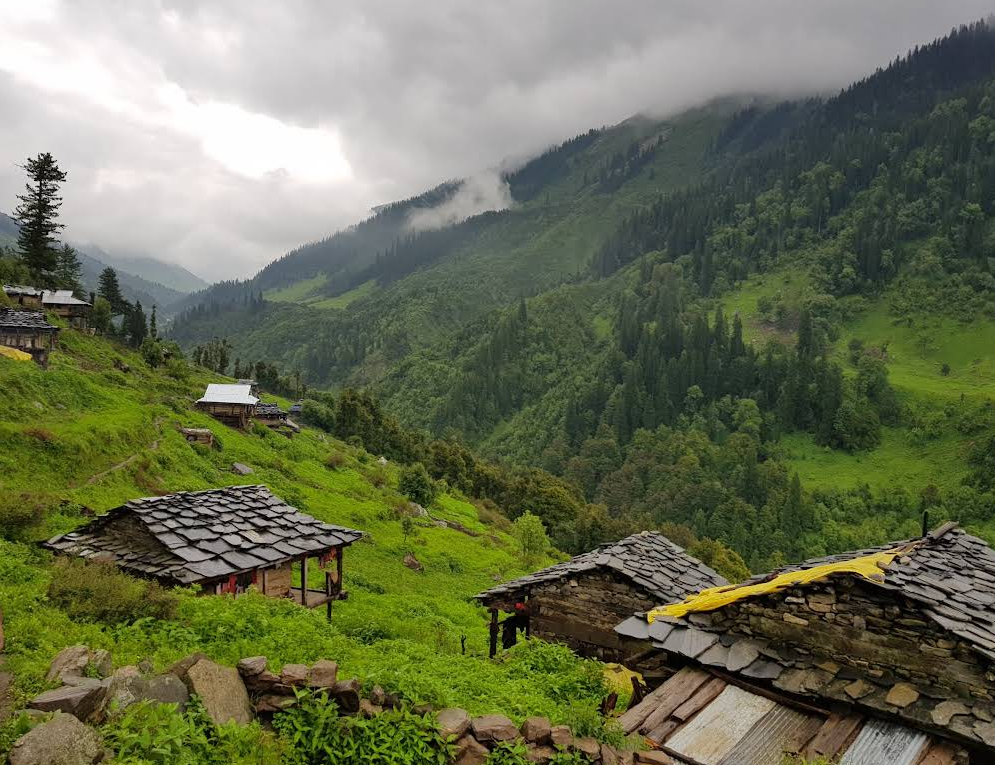 Magic valley