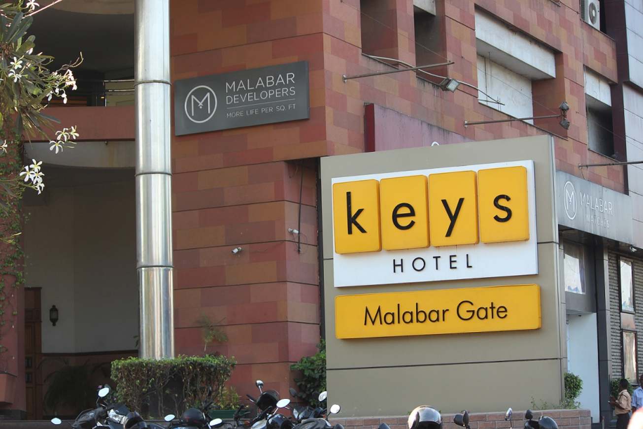 Keys Select by Lemon Tree Hotels, Malabar Gate