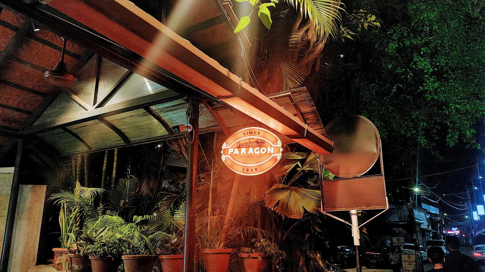 Paragon Restaurant