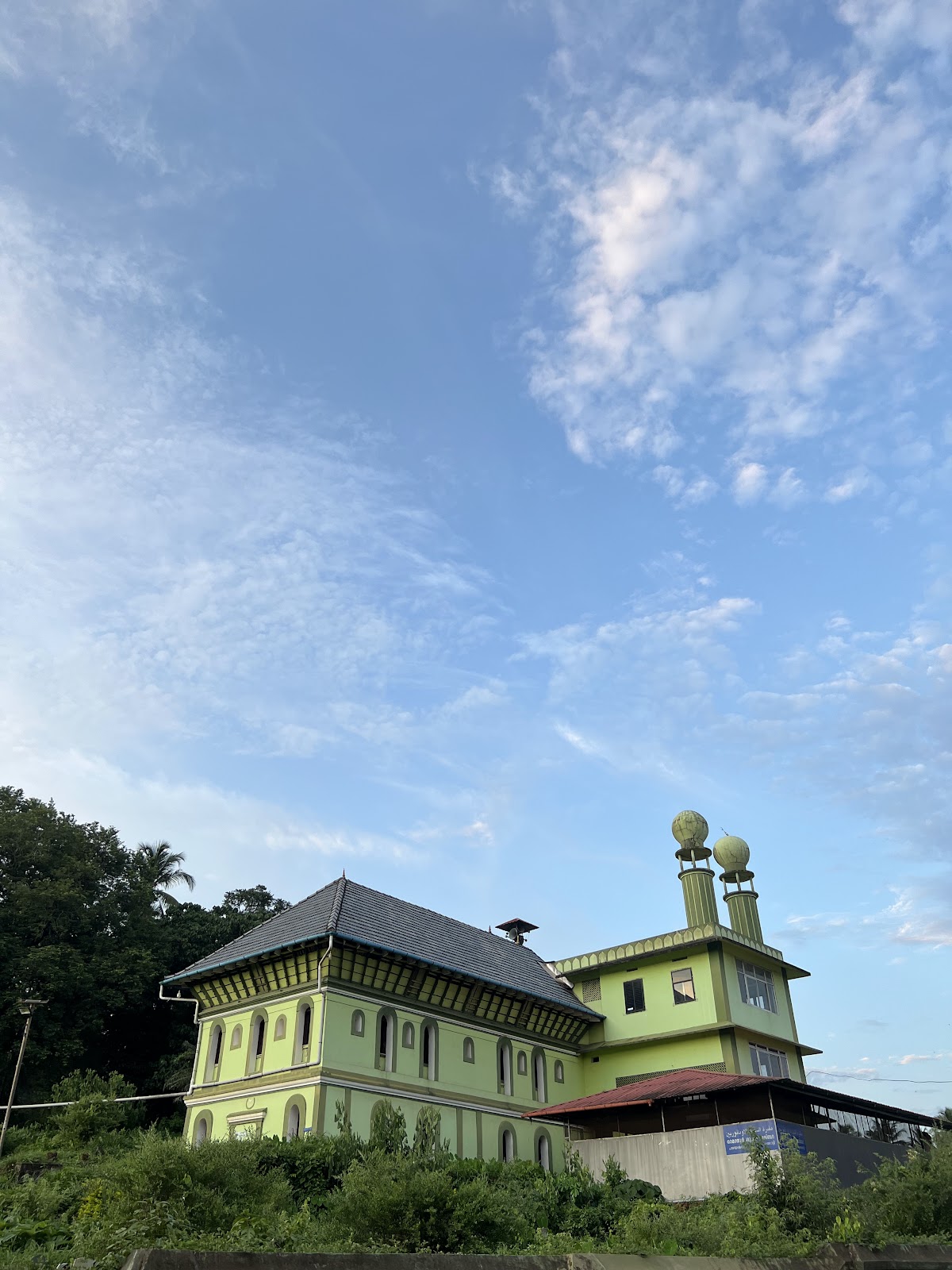 Pazhayangadi Mosque