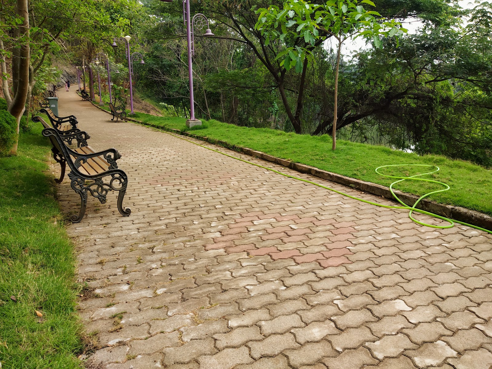 Shanthitheeram Park