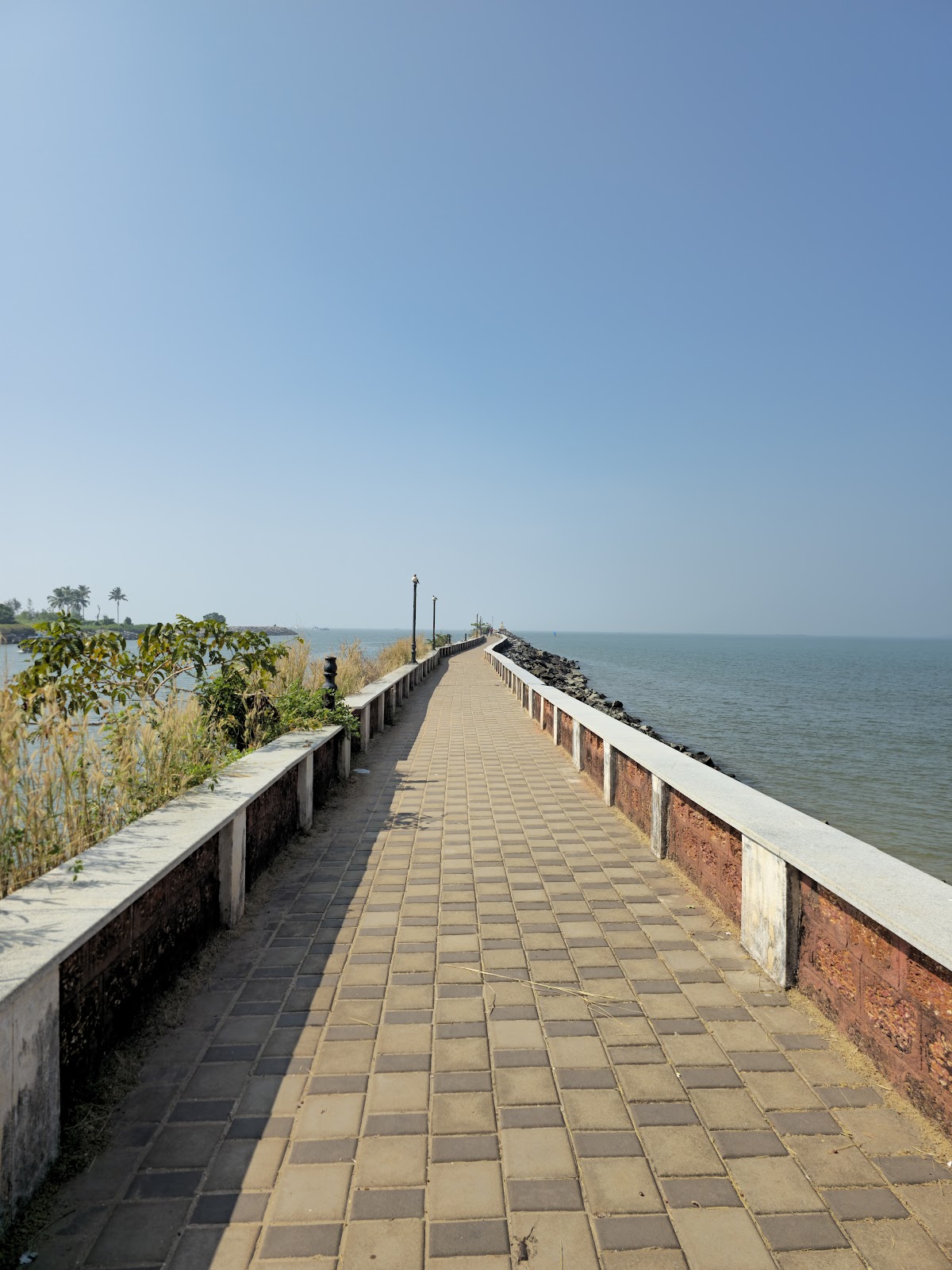 Malpe Sea Walk