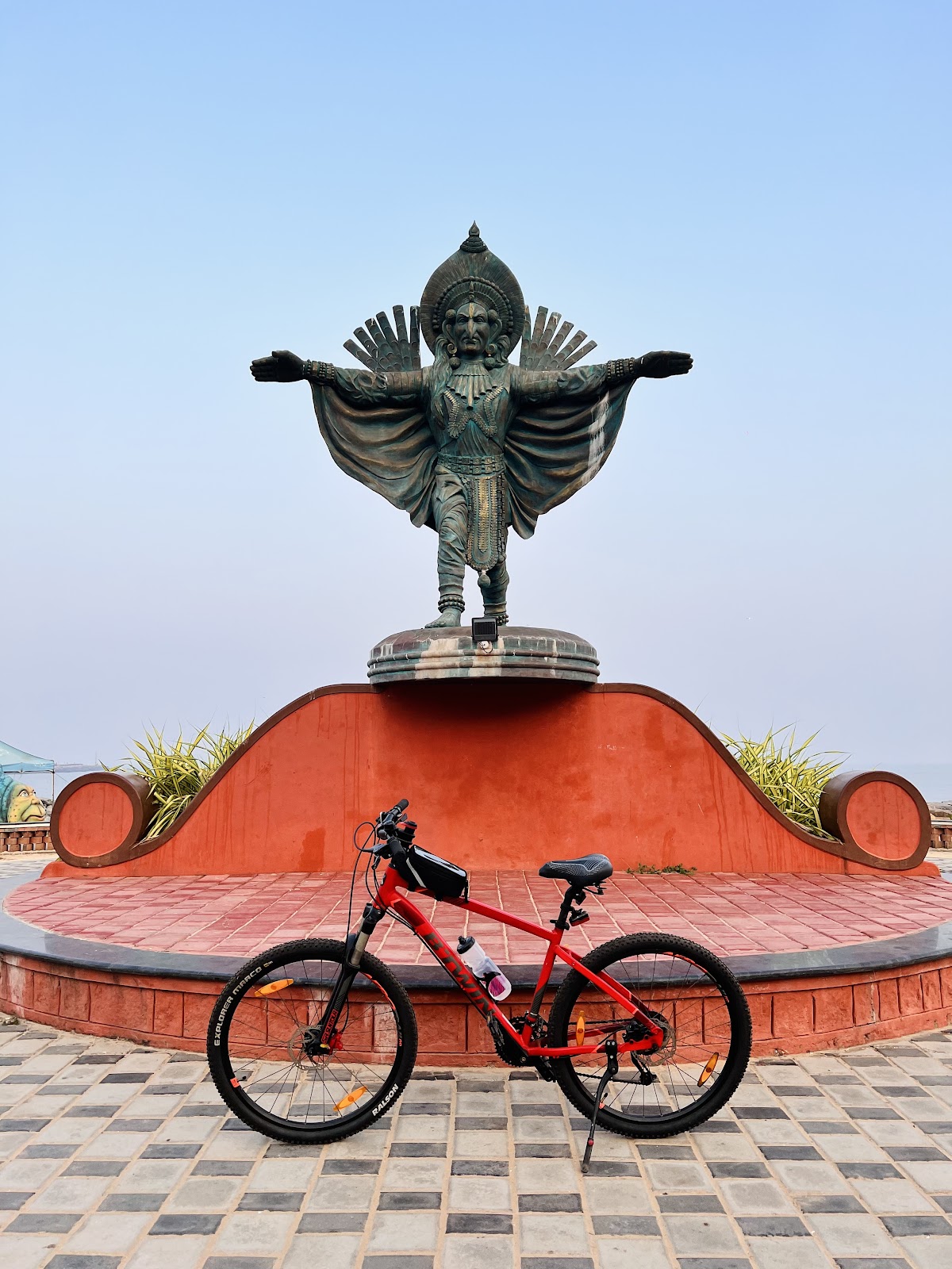 Sea Walk Park Malpe
