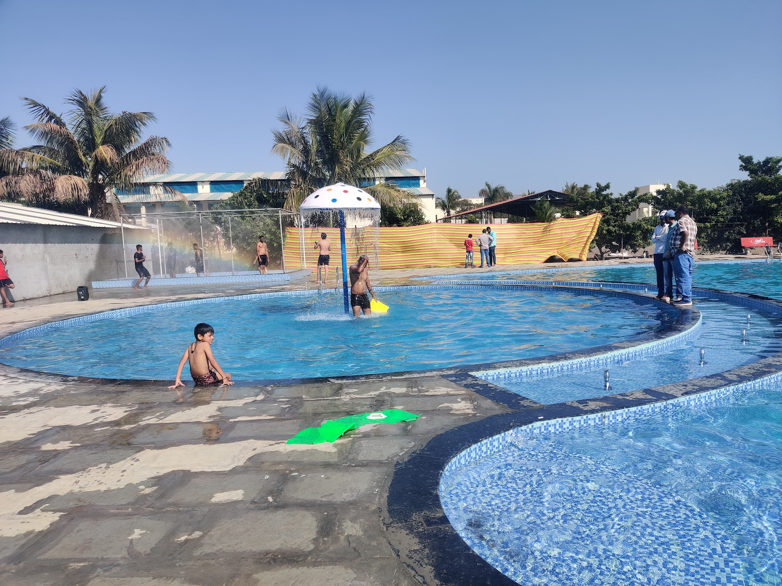 Atharva resort