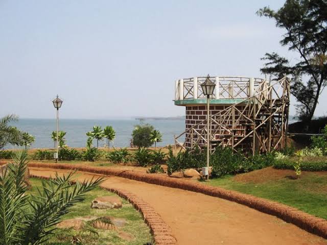 Rock Garden