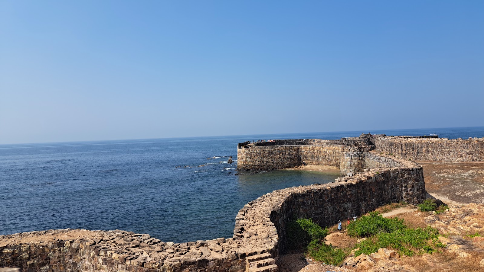 Sindhudurg Fort