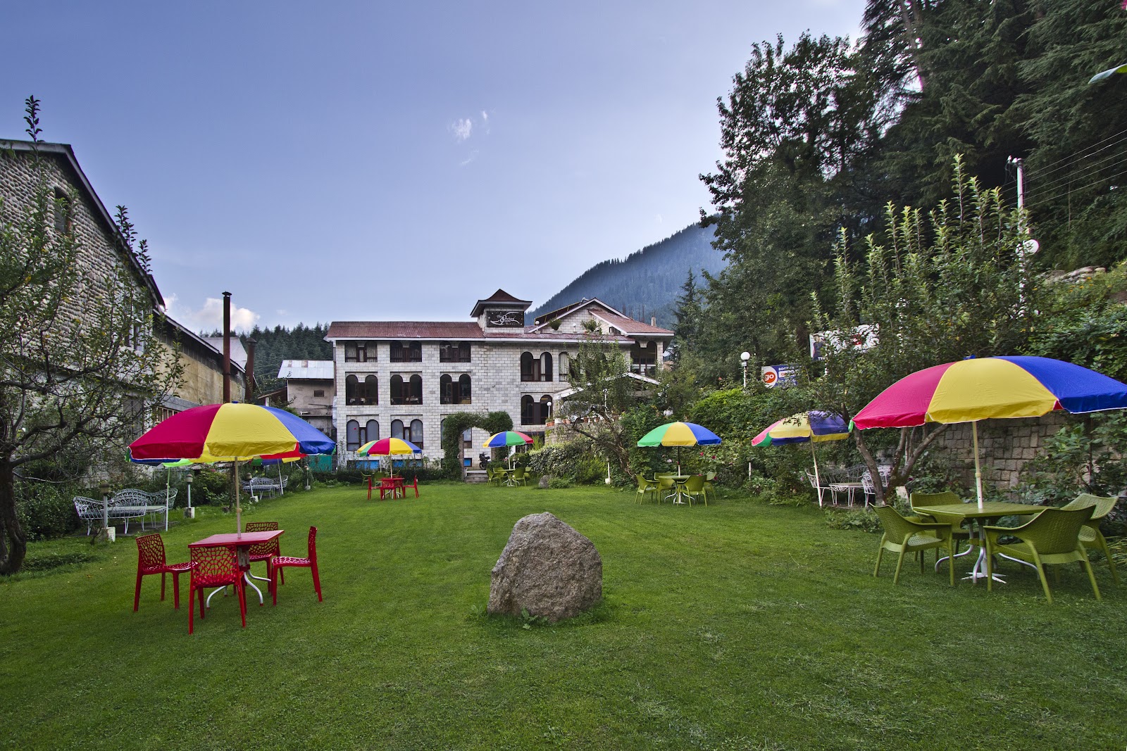 The Orchard Greens
