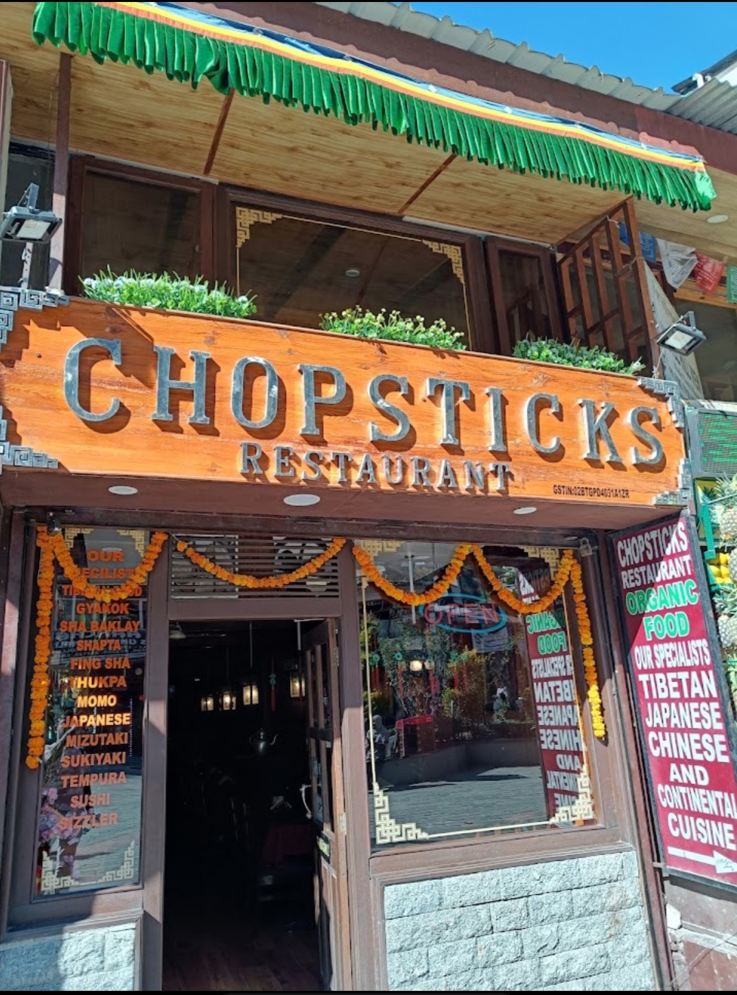 Chopsticks