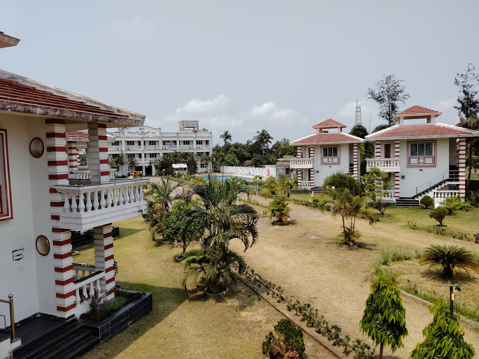 OYO 36099 United-21 Beach View
