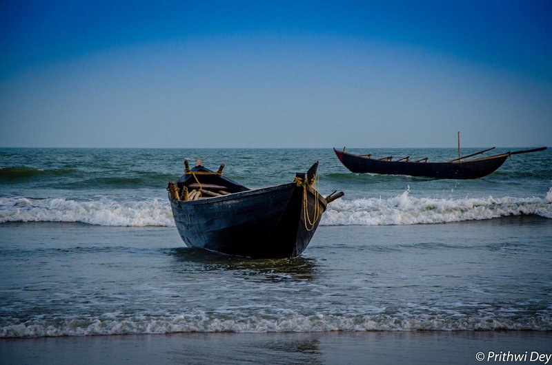 Mandarmani Sea Beach