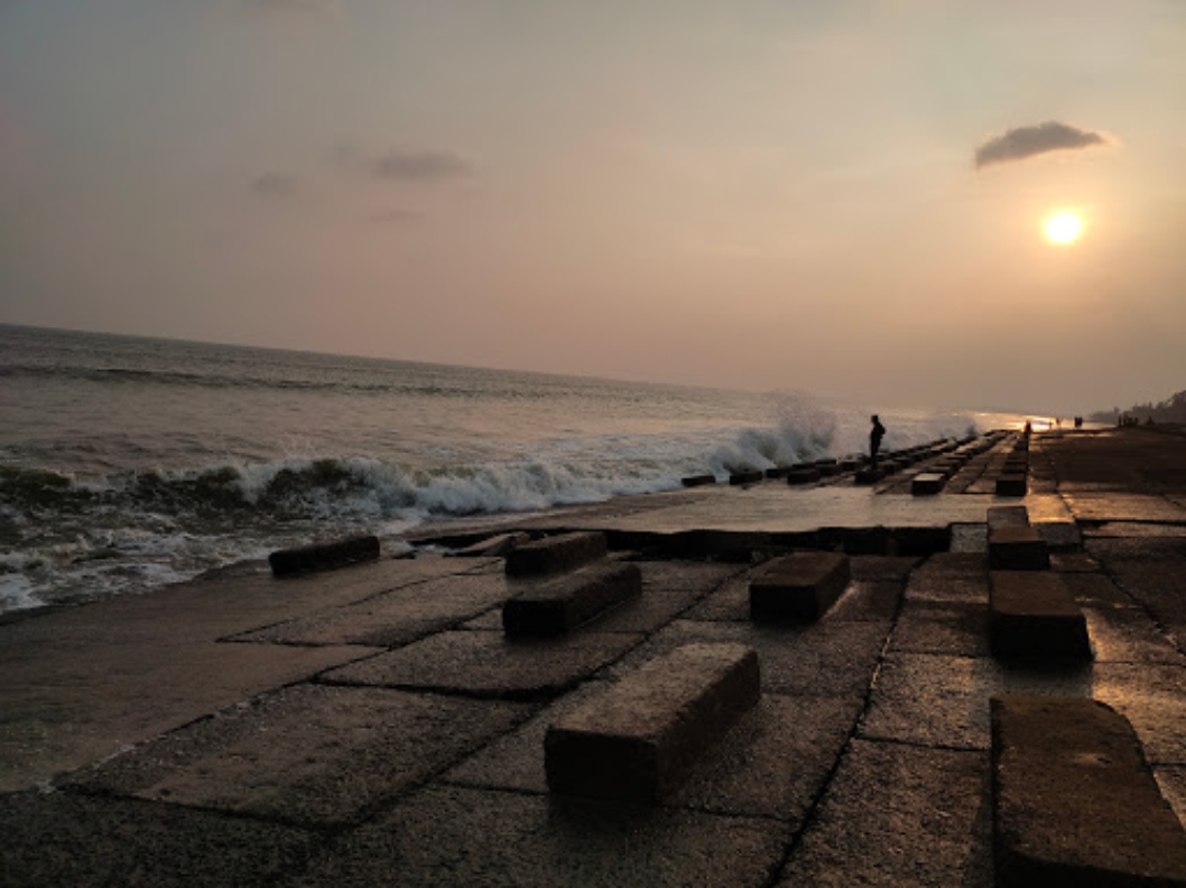 Shankarpur Sea beach