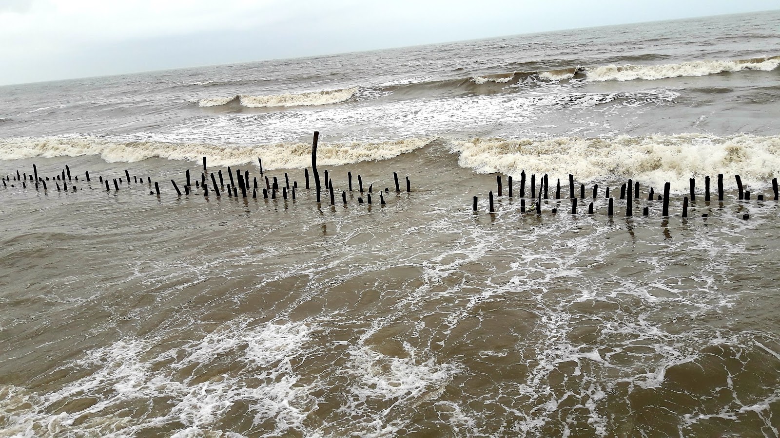 Tajpur Beach