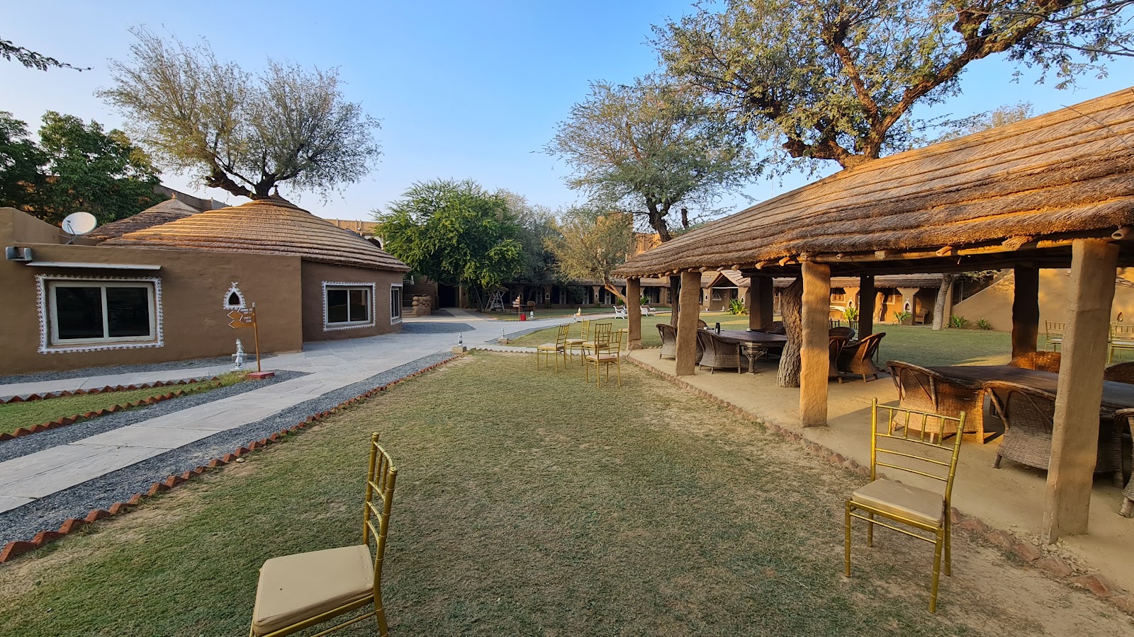 The Desert Resort, Mandawa
