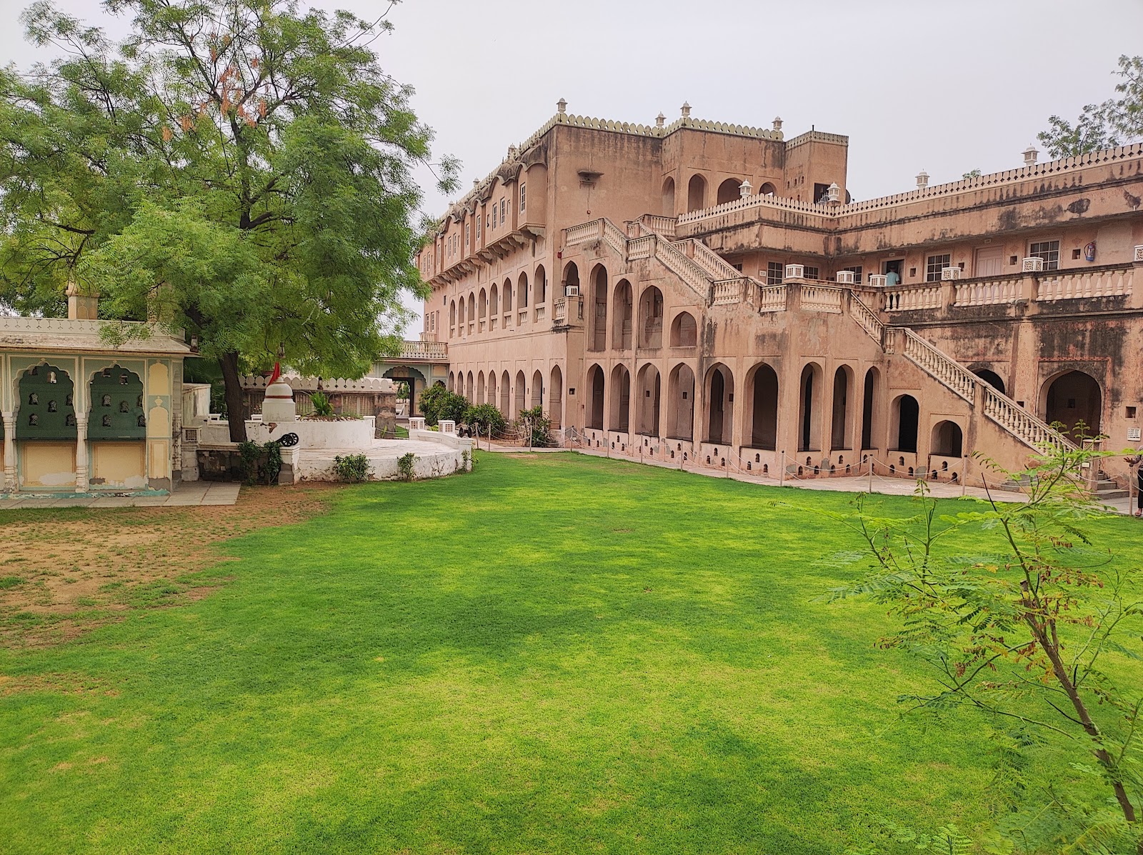 Castle Mandawa Hotel