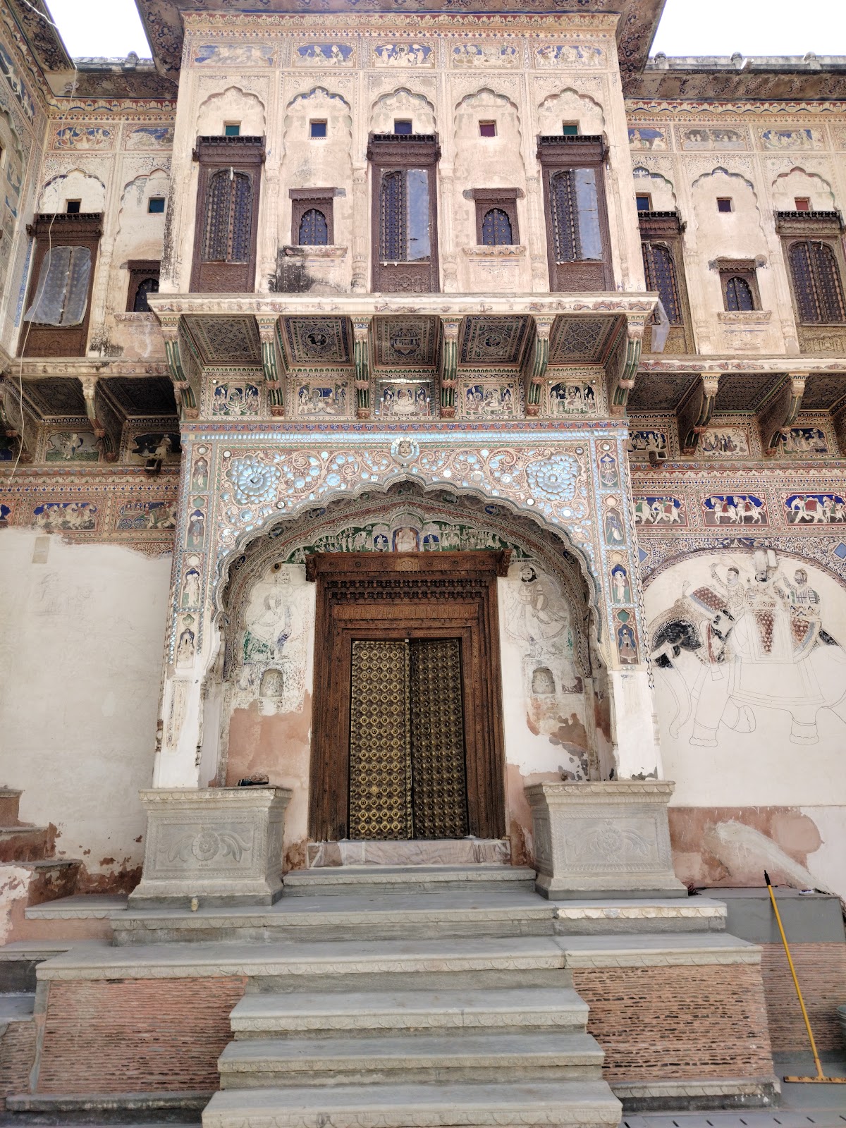 The Gulab Haveli