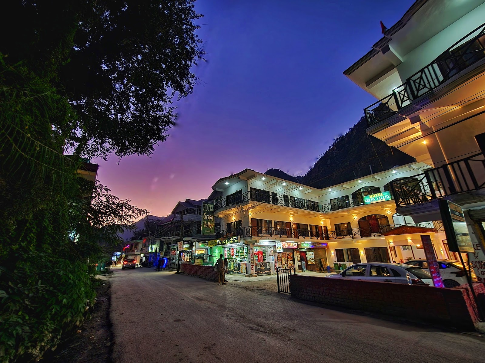 Hotel Green Valley