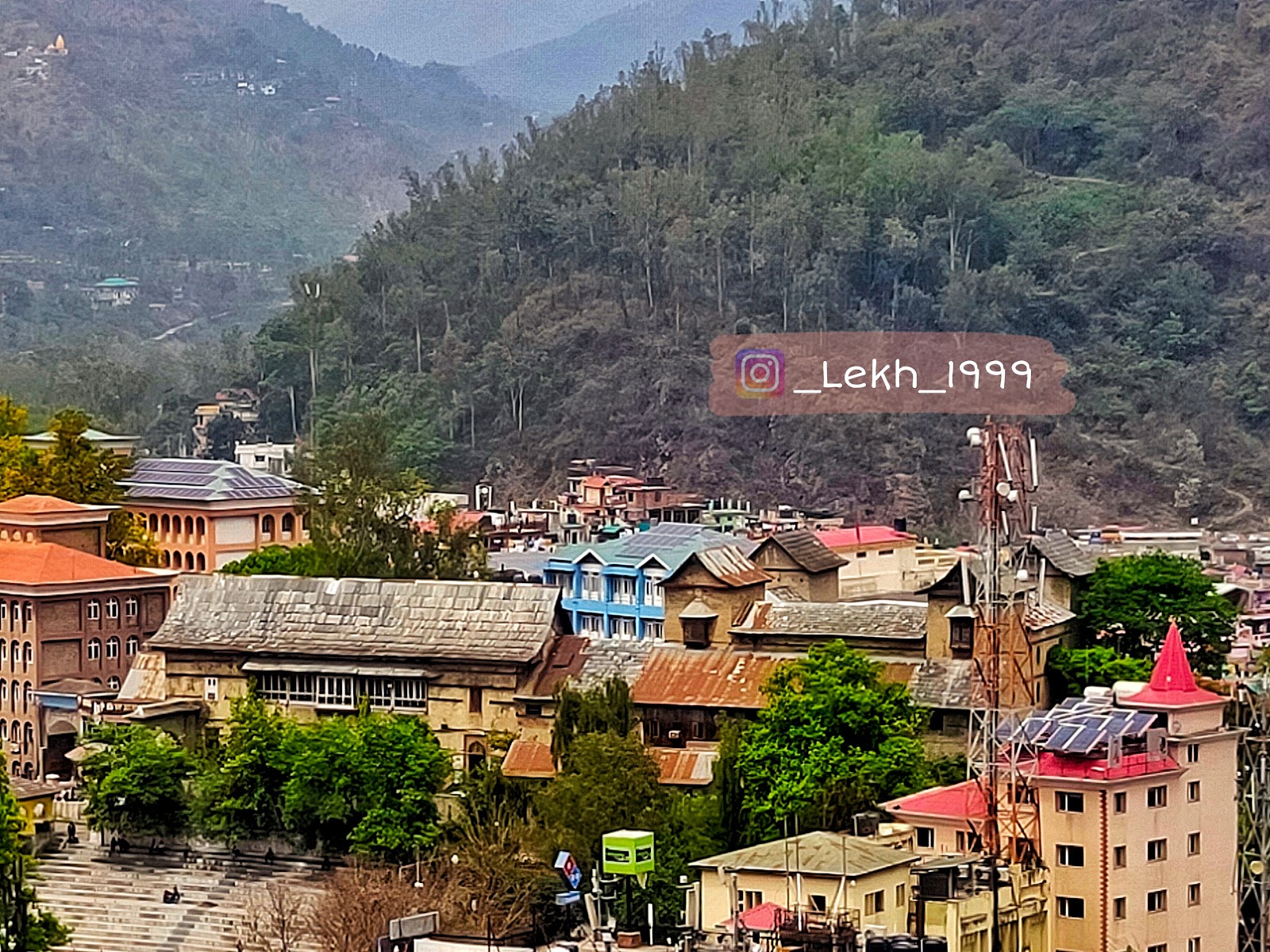 Raj Mahal Palace, Mandi