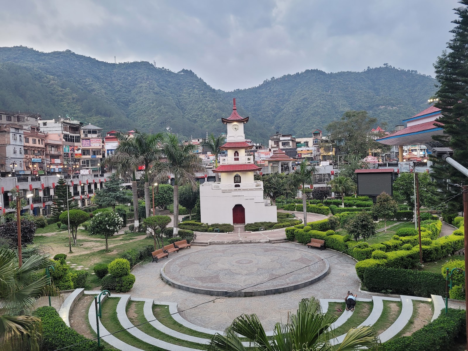 Clock Tower