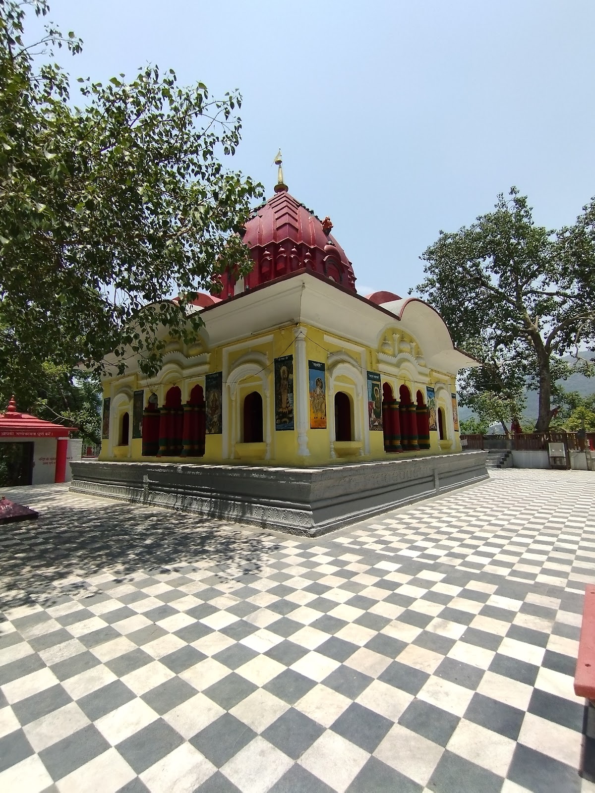 Mata Shyama Kali Temple, Tarna
