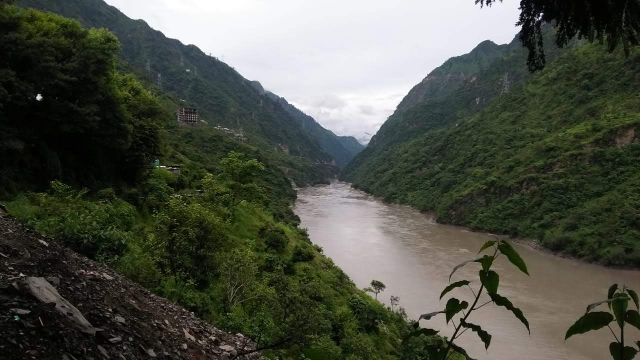 Pandoh Dam
