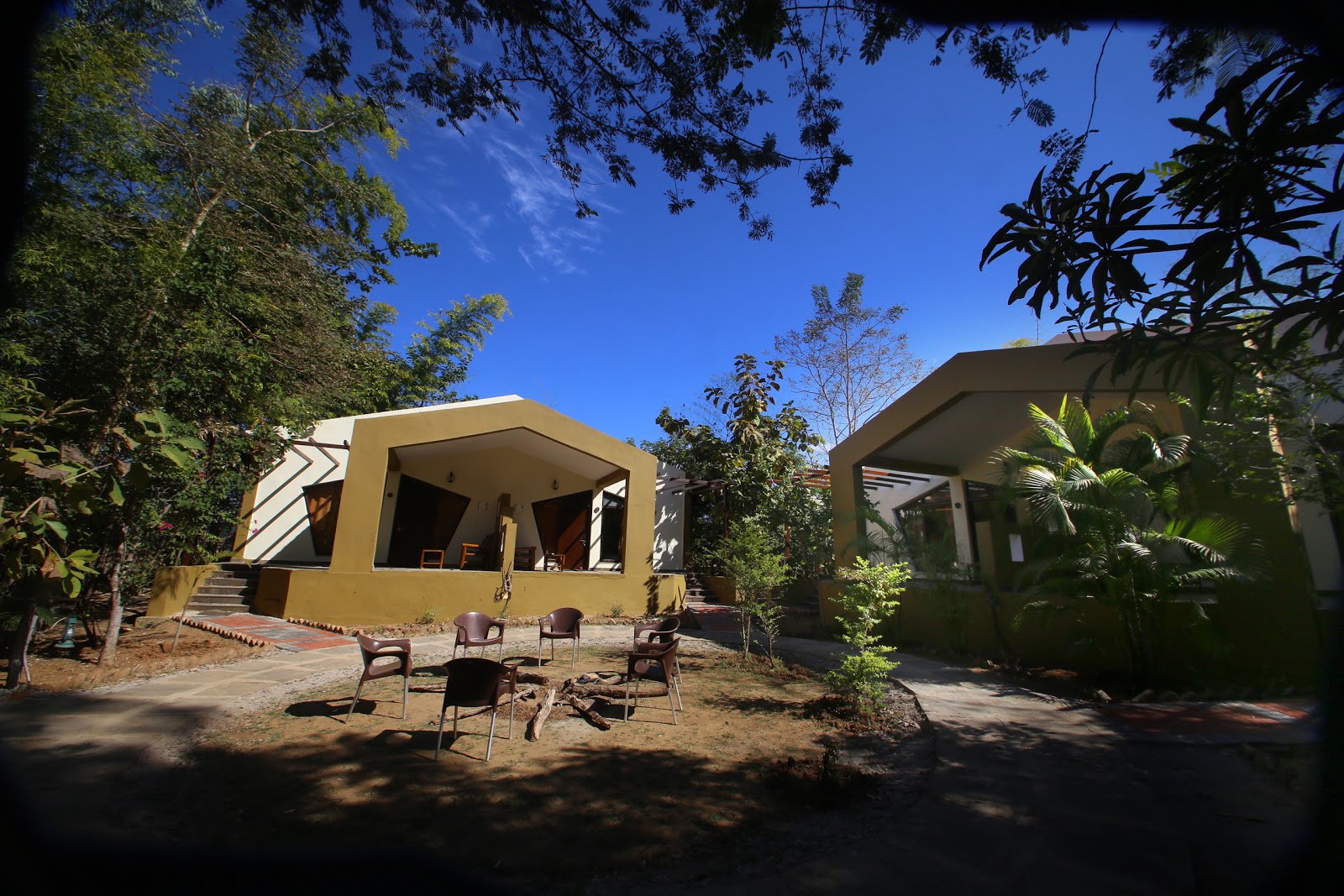 MOGLI RESORT, Kanha National Park.