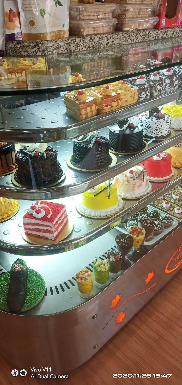 Agrawal Restaurant & Sweets Ghughri