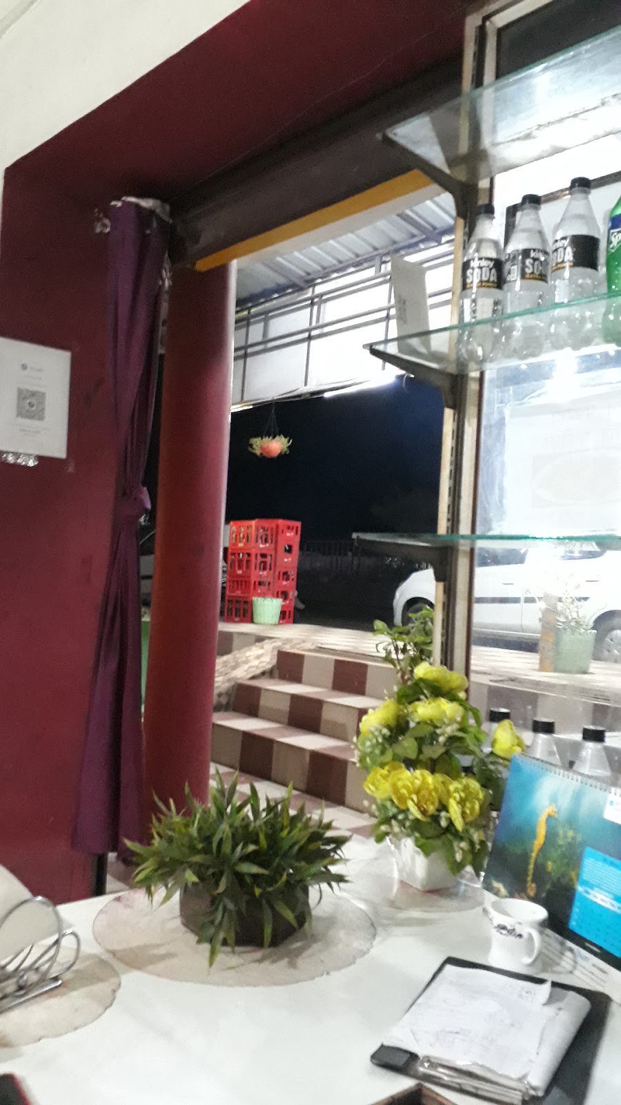 Madhuban restaurant