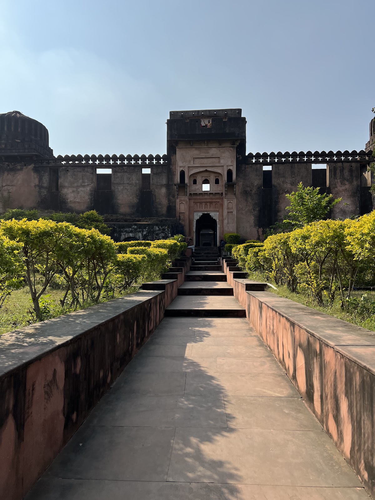 Ramnagar Fort