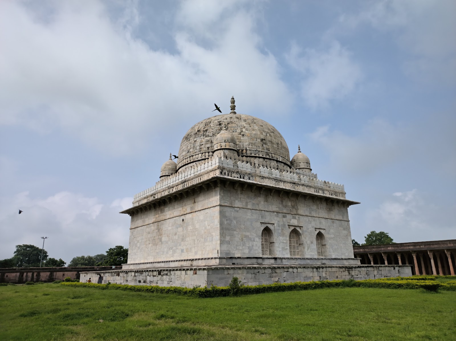 Hoshang Shah’s Tomb