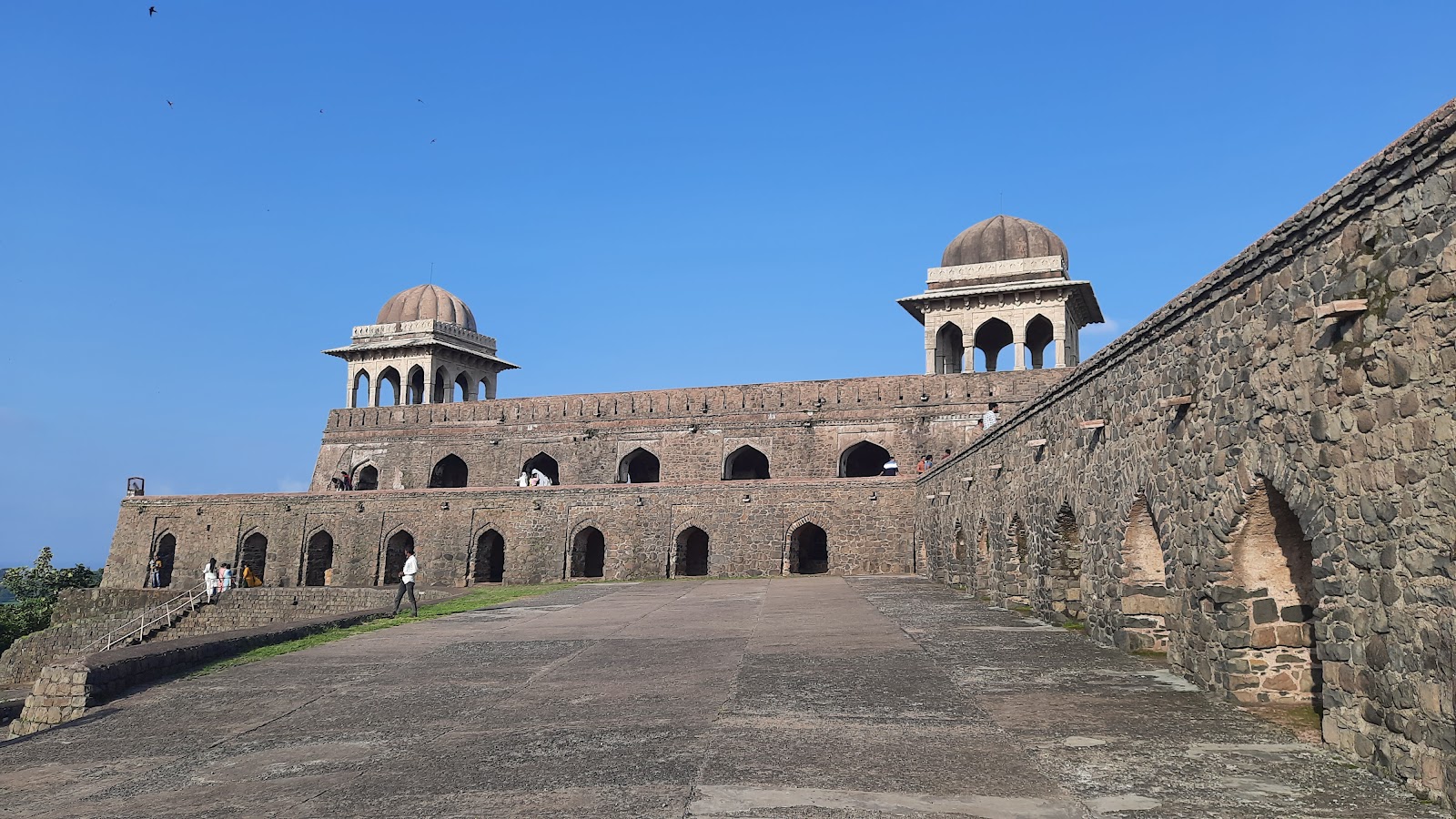 Roopmati Pavilion