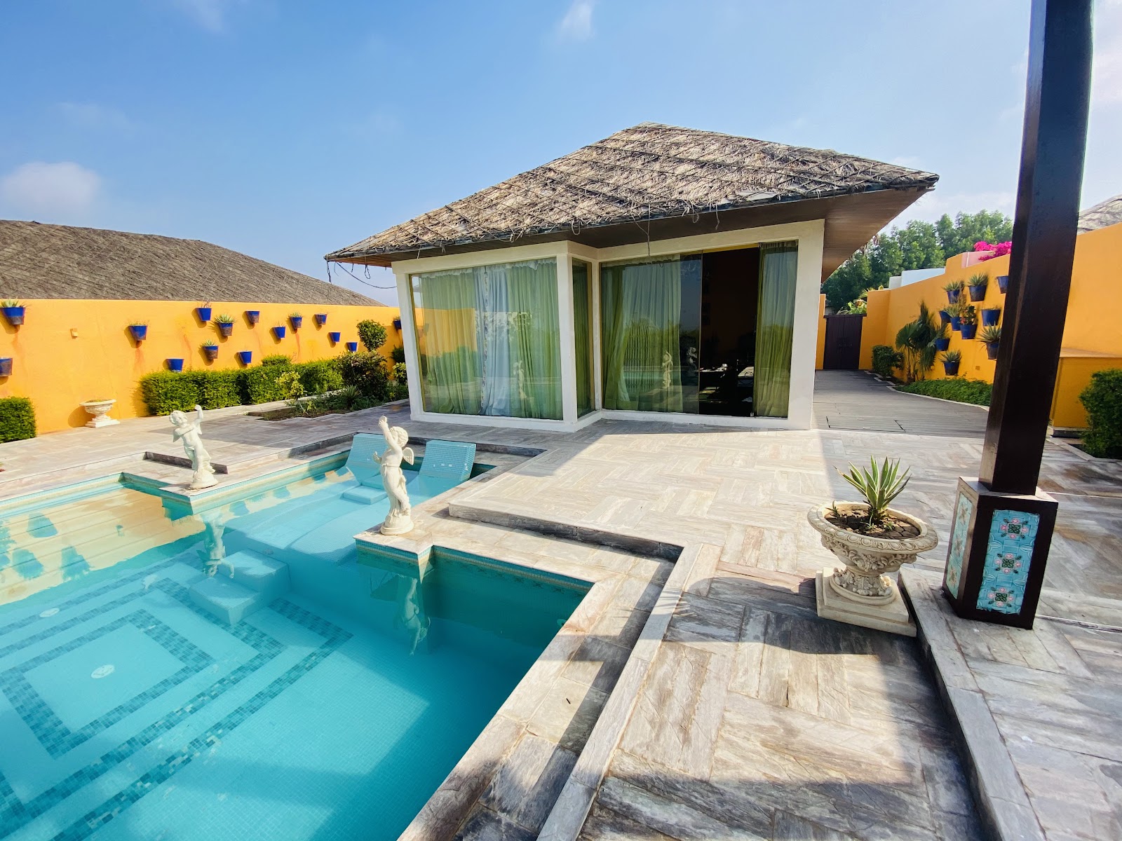 Serena Beach Resort Mandvi