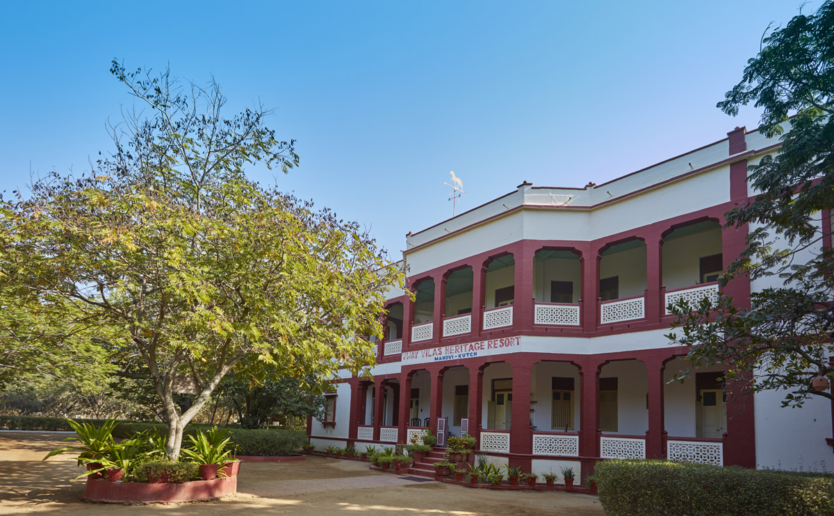 Vijay Vilas Heritage Resort