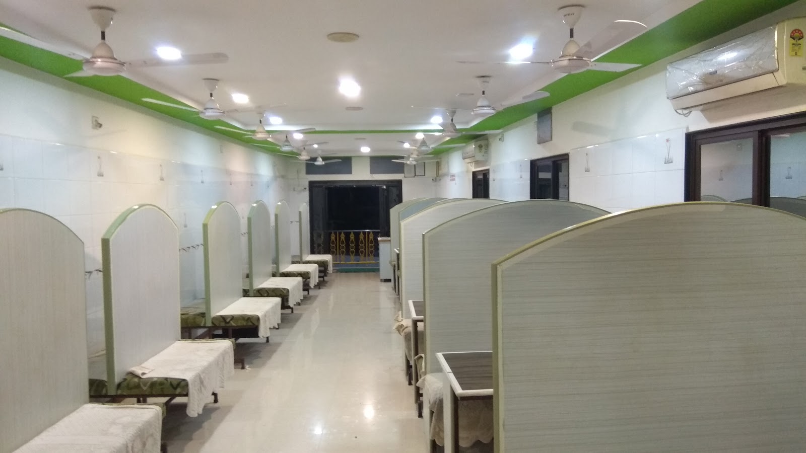 Aman Restaurant
